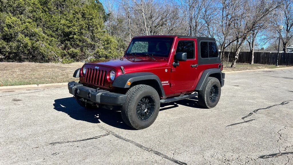 2013 JEEP Wrangler