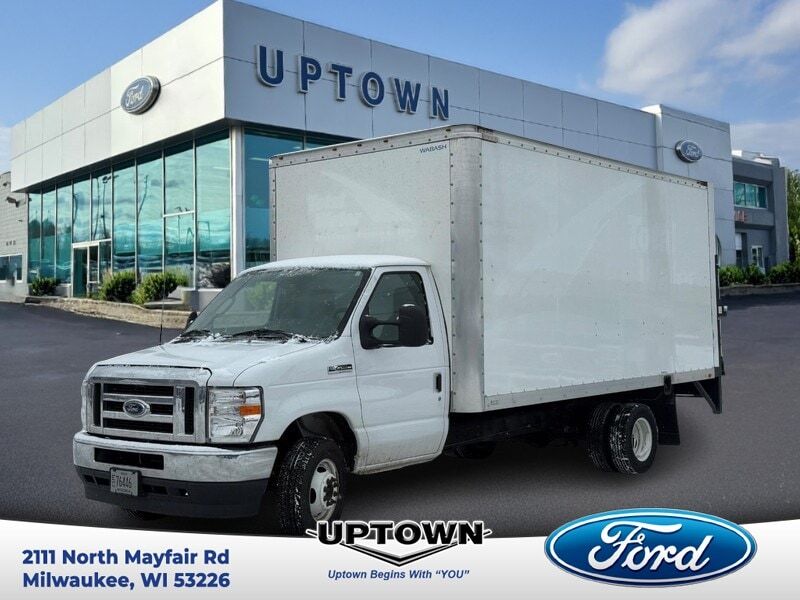 2024 FORD E-350