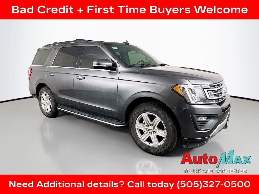 2020 FORD Expedition