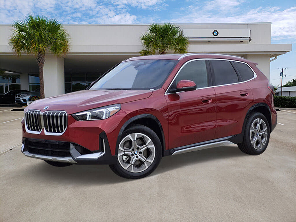 2026 BMW X1