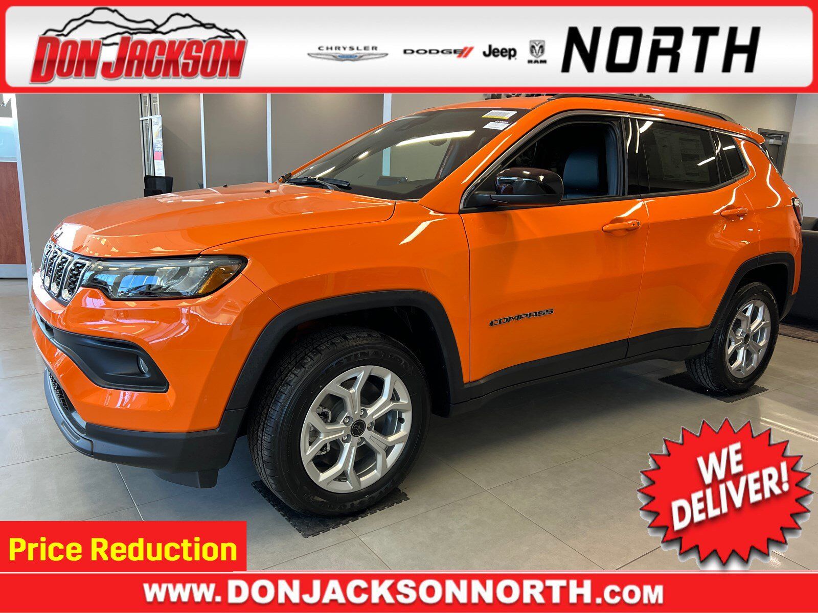 2026 JEEP Compass