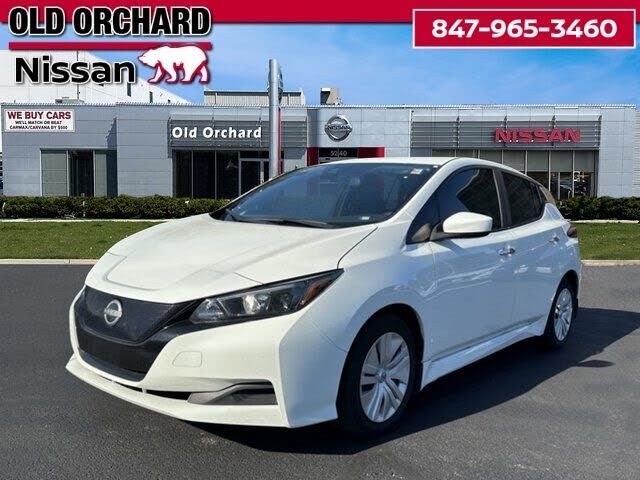 2024 NISSAN Leaf