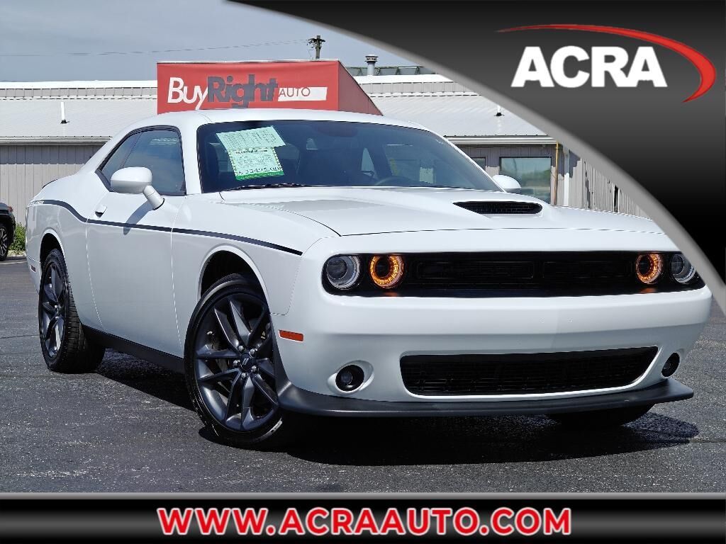 2022 DODGE Challenger