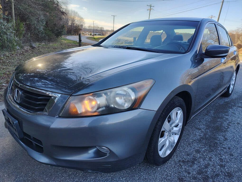 2009 HONDA Accord