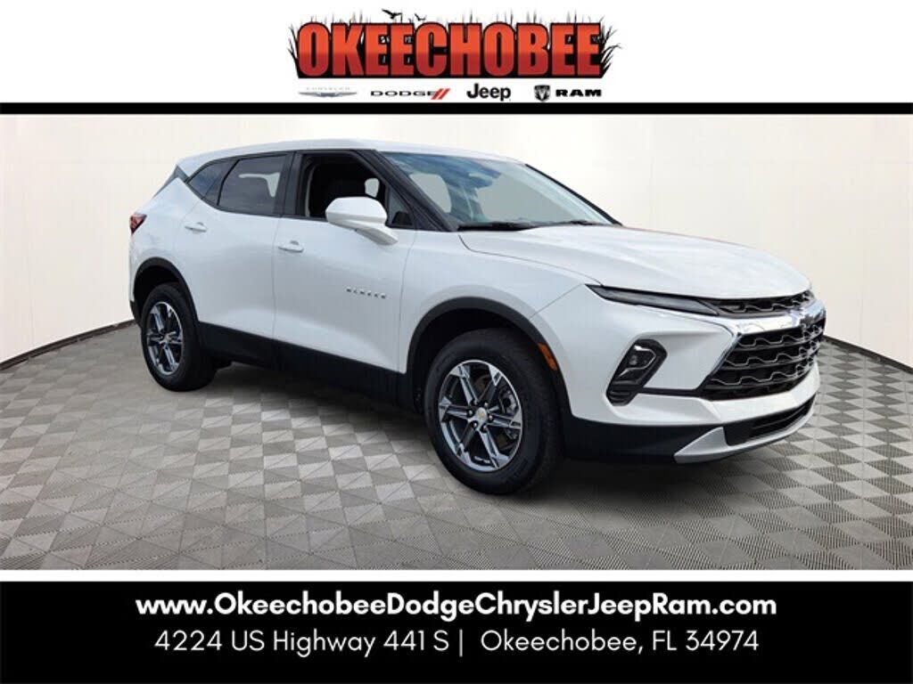 2023 CHEVROLET Blazer