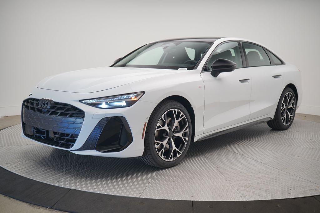 2026 AUDI A6