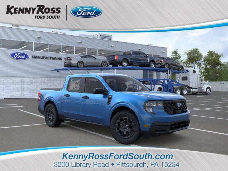 2026 FORD Maverick