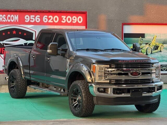 2018 FORD F-250