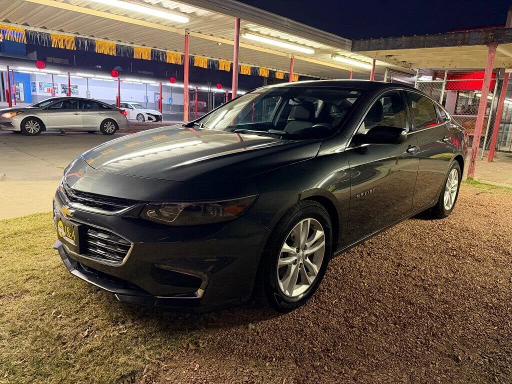 2017 CHEVROLET Malibu
