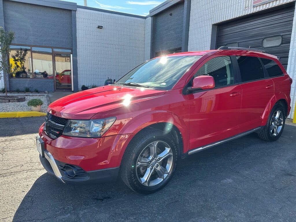 2017 DODGE Journey