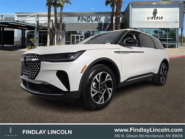 2026 LINCOLN Nautilus