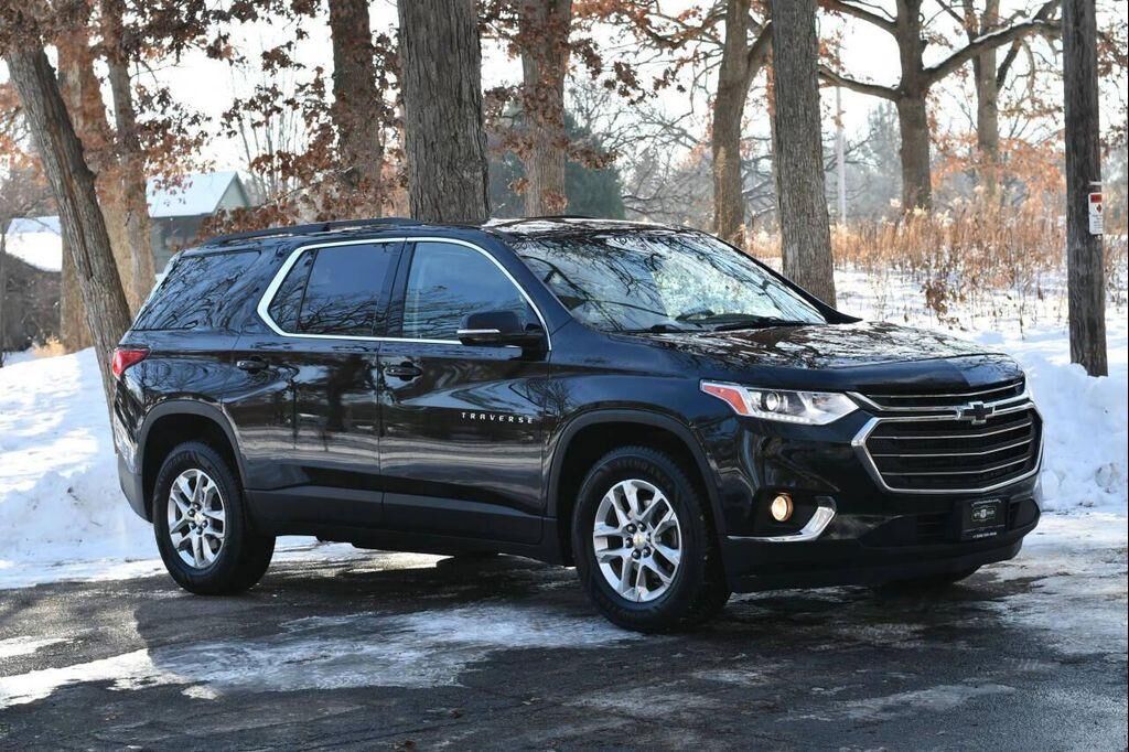 2019 CHEVROLET Traverse