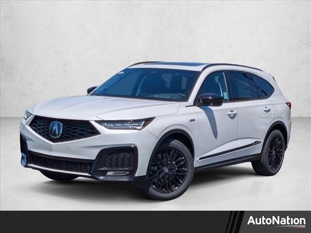 2026 Acura MDX