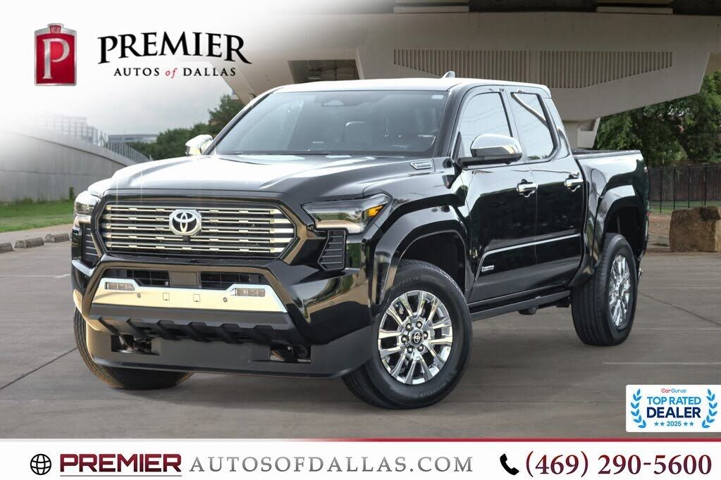 2024 TOYOTA Tacoma