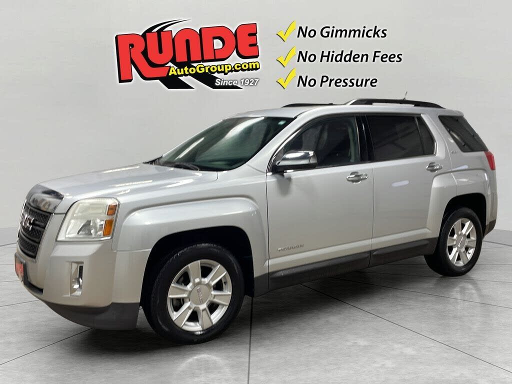 2013 GMC Terrain