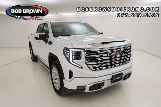 2023 GMC Sierra