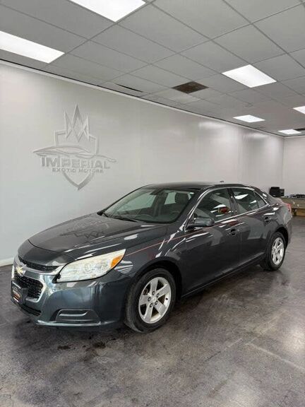 2014 CHEVROLET Malibu