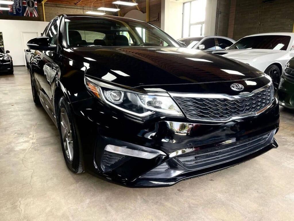 2020 Kia Optima