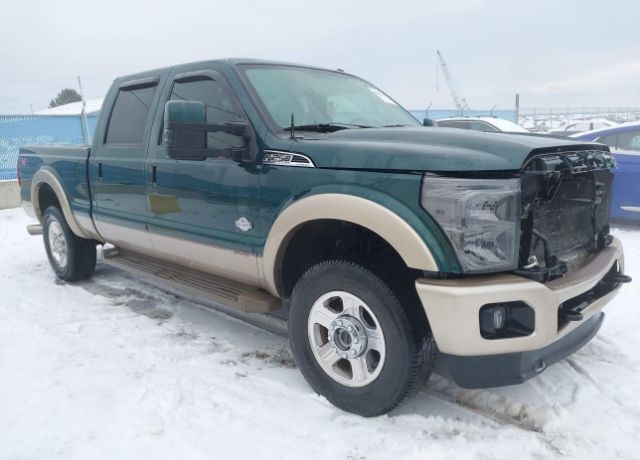 2011 FORD F-250