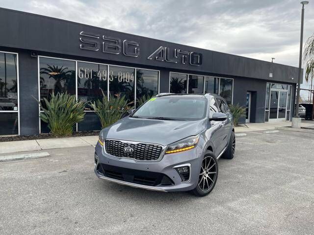 2019 KIA Sorento