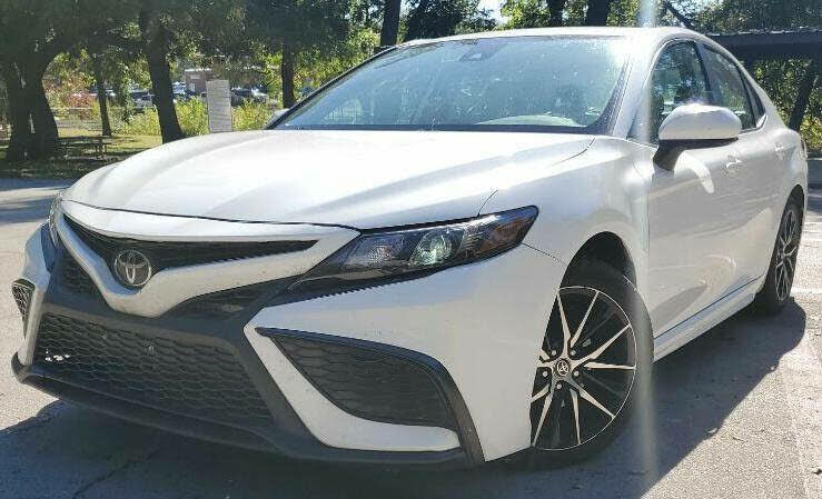 2021 TOYOTA Camry