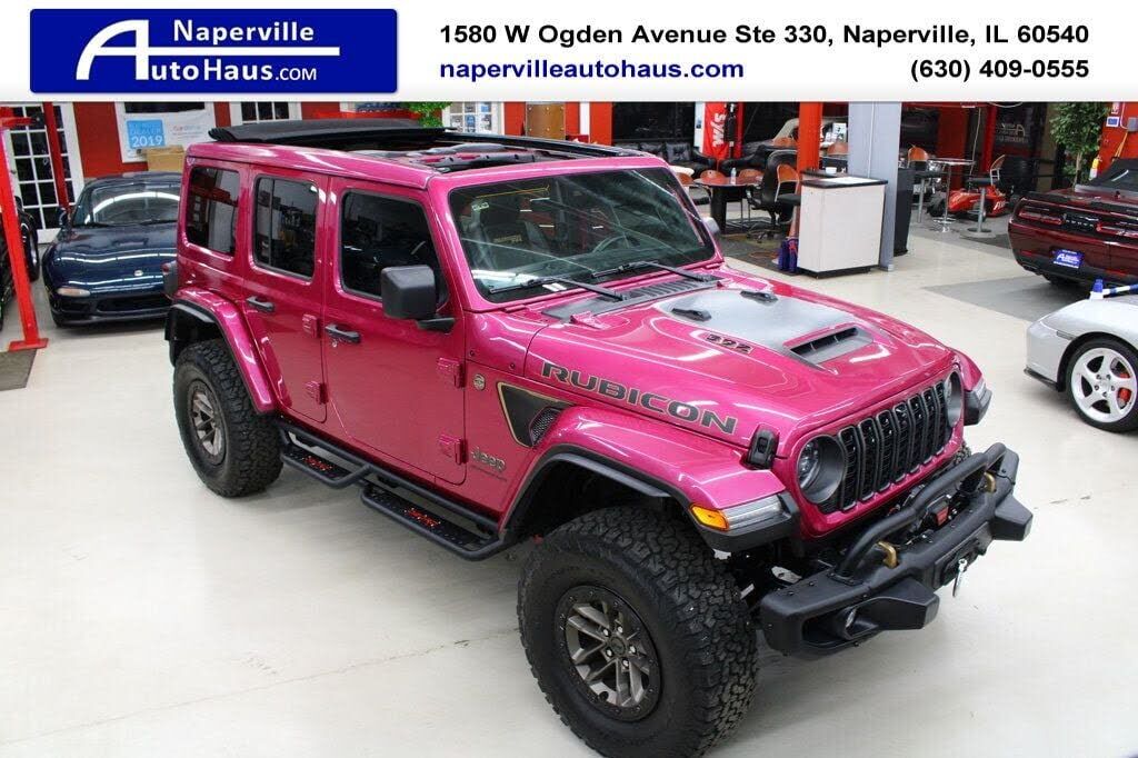 2024 JEEP Wrangler