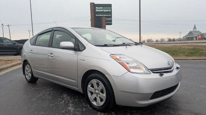2008 TOYOTA PRIUS