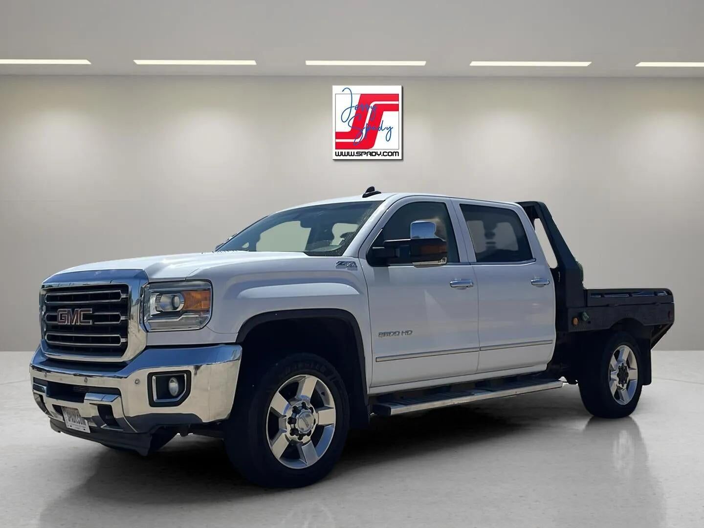 2016 GMC Sierra