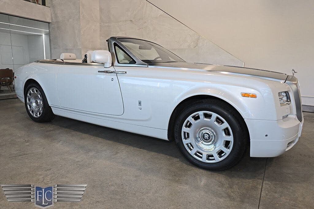 Rolls-Royce Phantom
