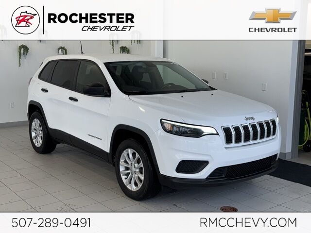 2021 JEEP Cherokee