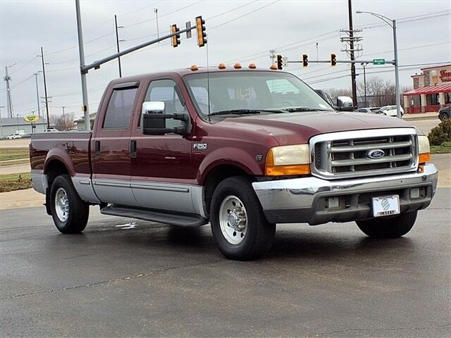 1999 FORD F-250