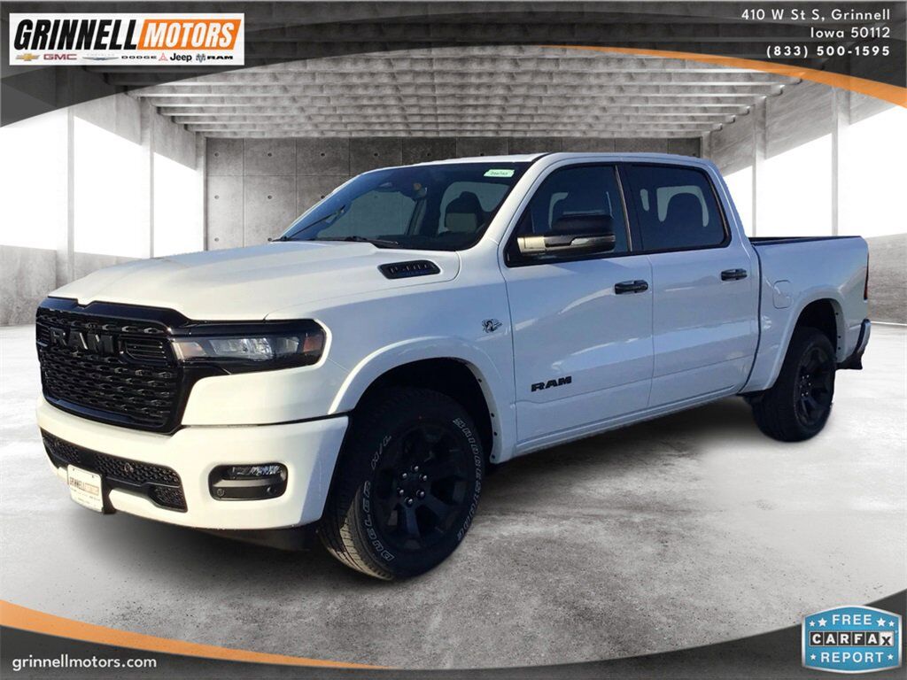 2026 RAM 1500