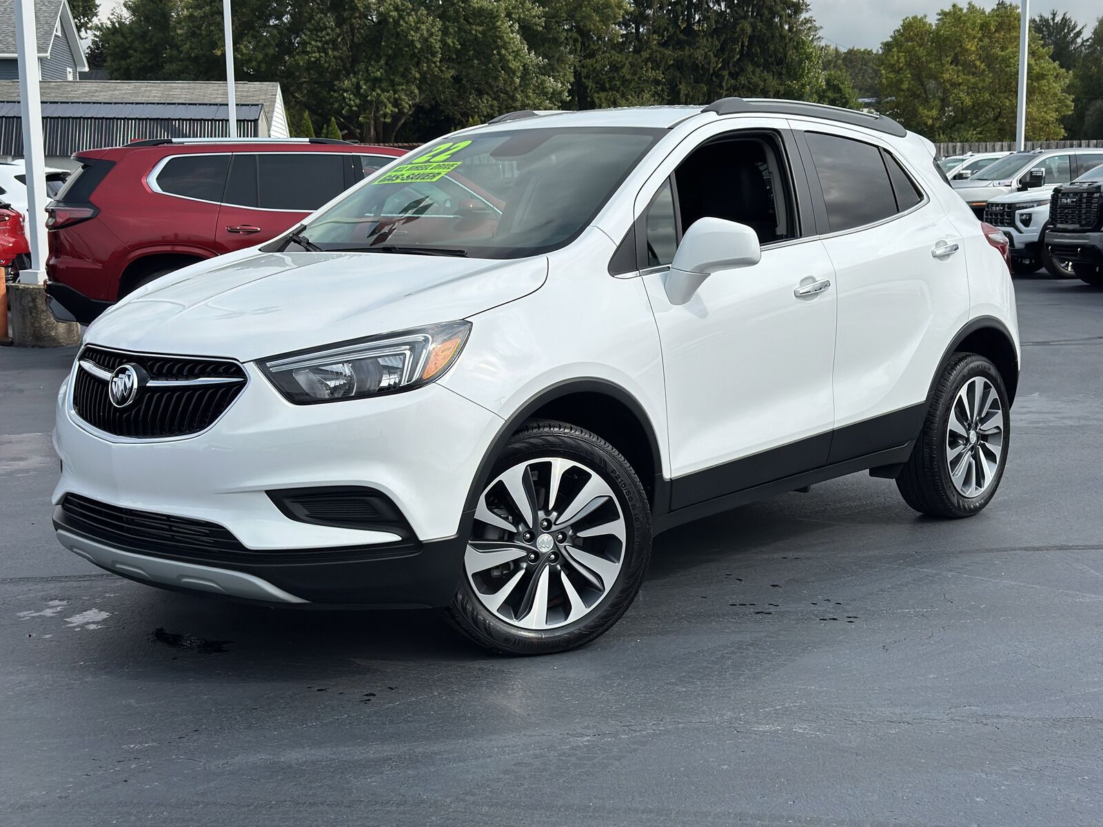 2022 BUICK Encore