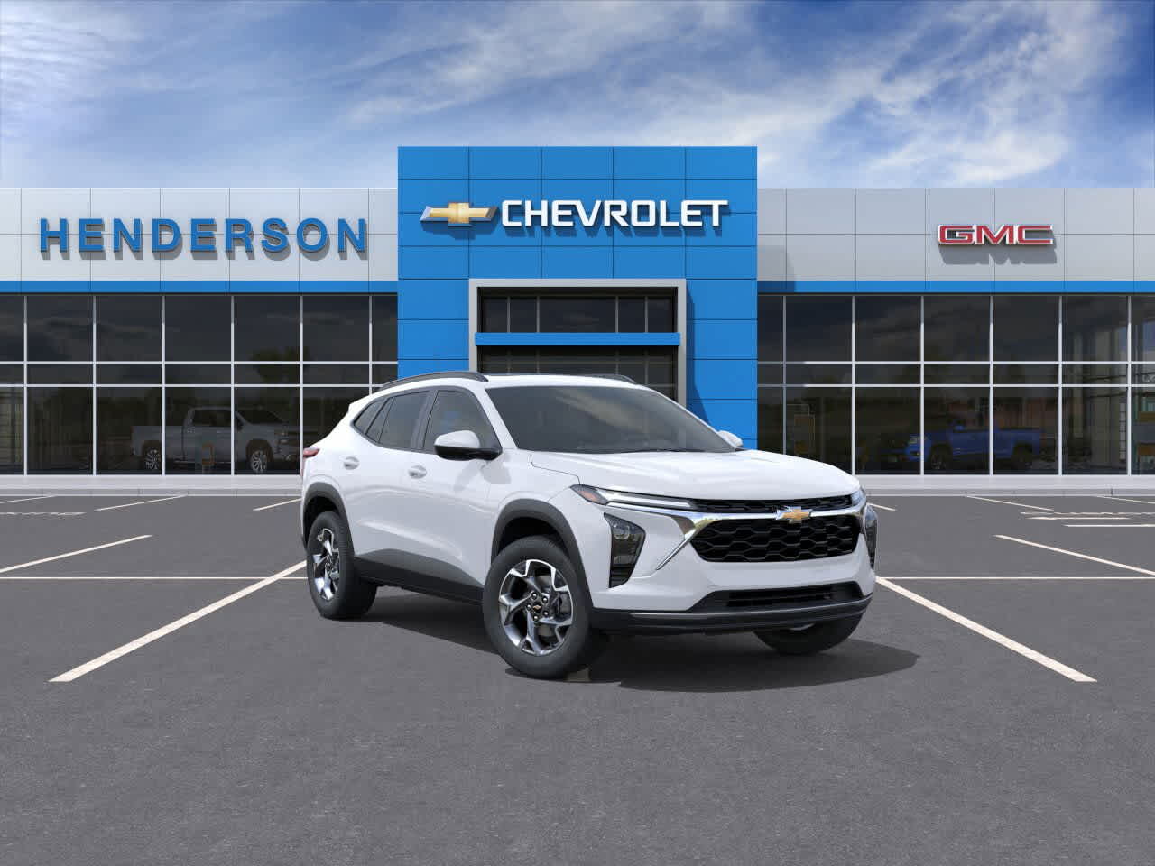 2026 CHEVROLET Trax