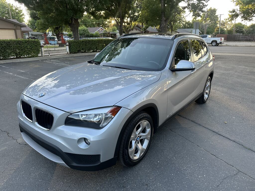 2014 BMW X1