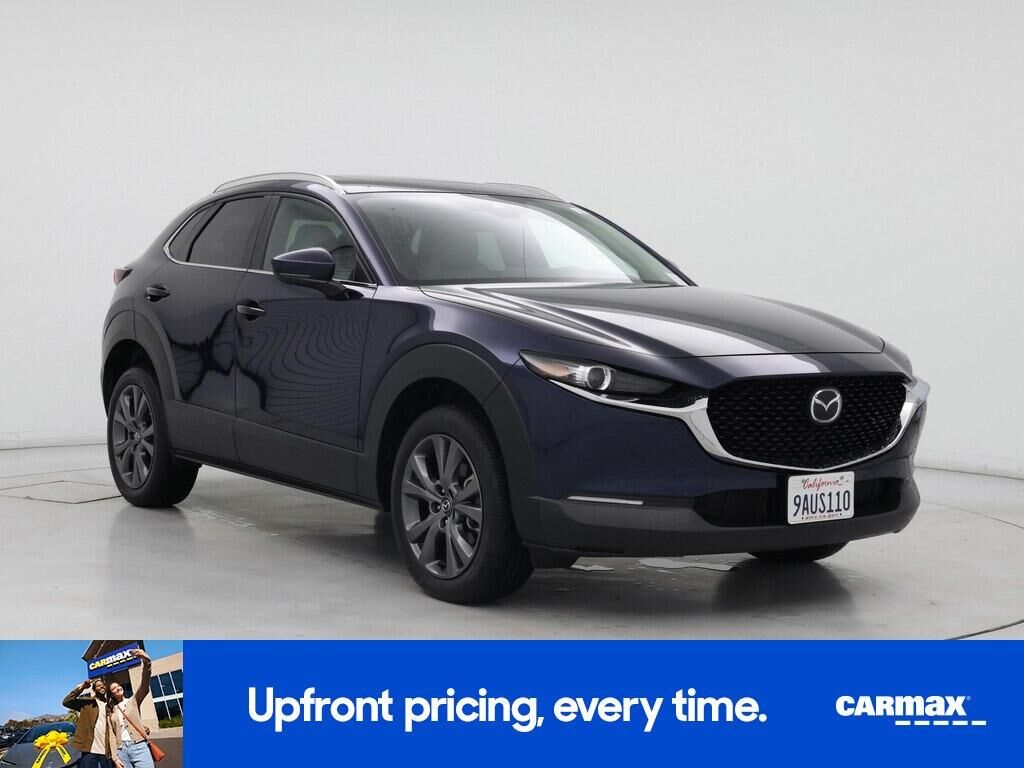 2022 MAZDA CX-30