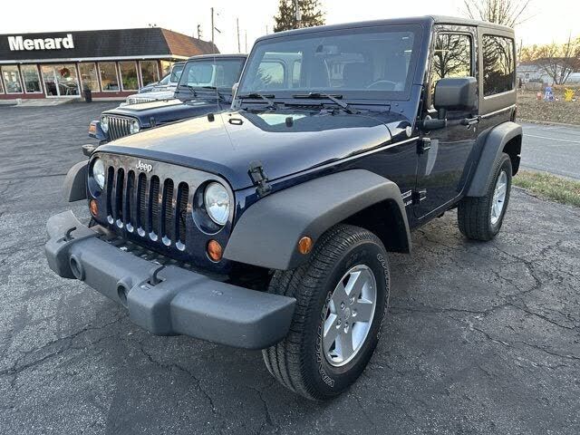 2013 JEEP Wrangler