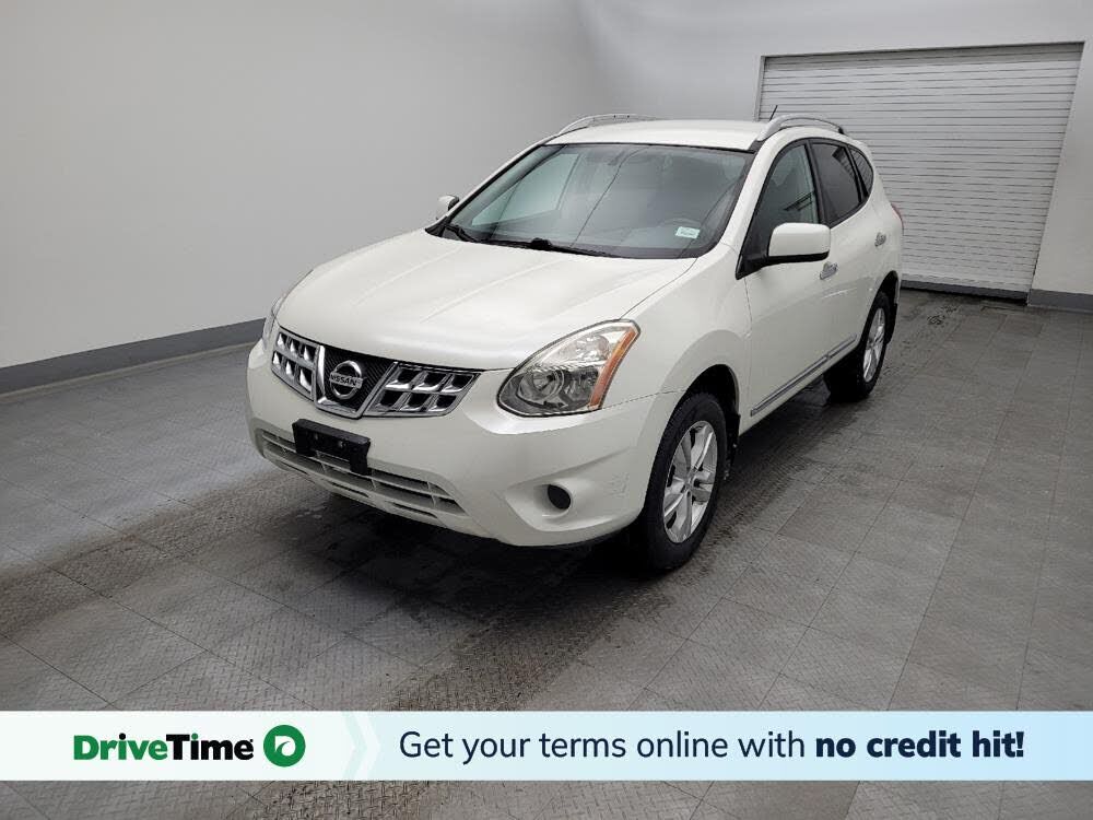 2013 NISSAN Rogue