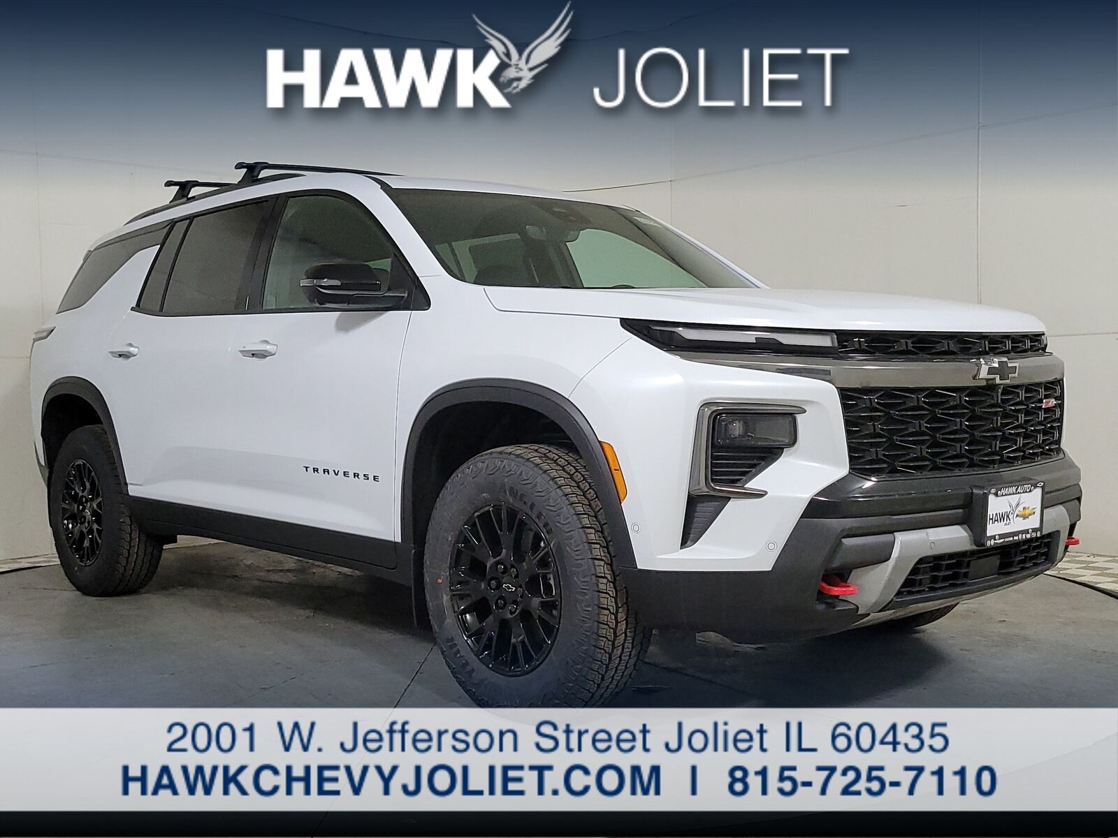 2026 CHEVROLET Traverse