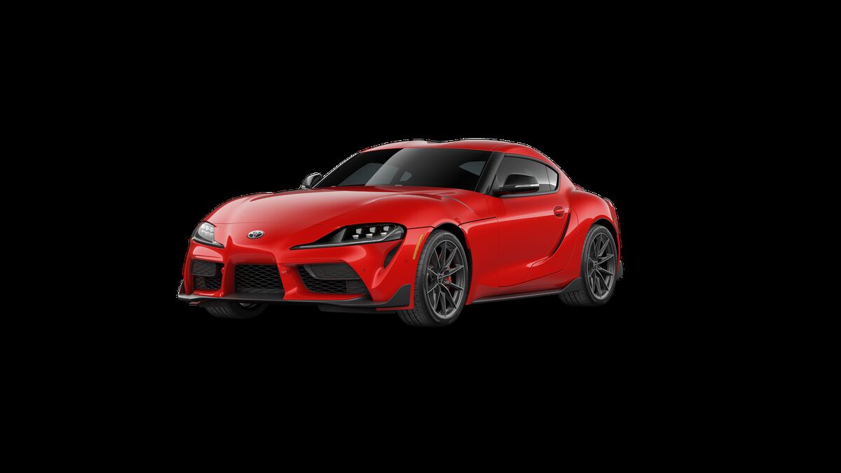 2026 TOYOTA Supra