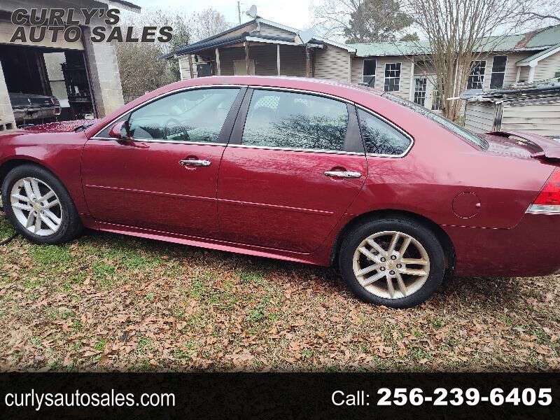 2011 CHEVROLET Impala