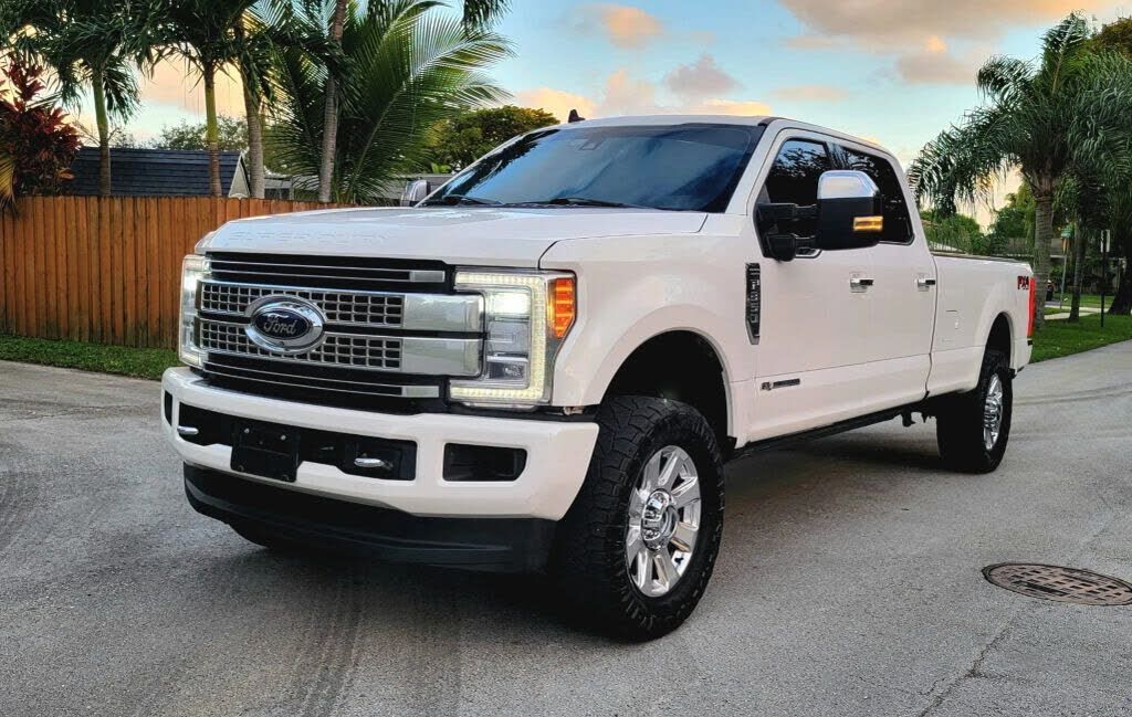 2019 FORD F-350