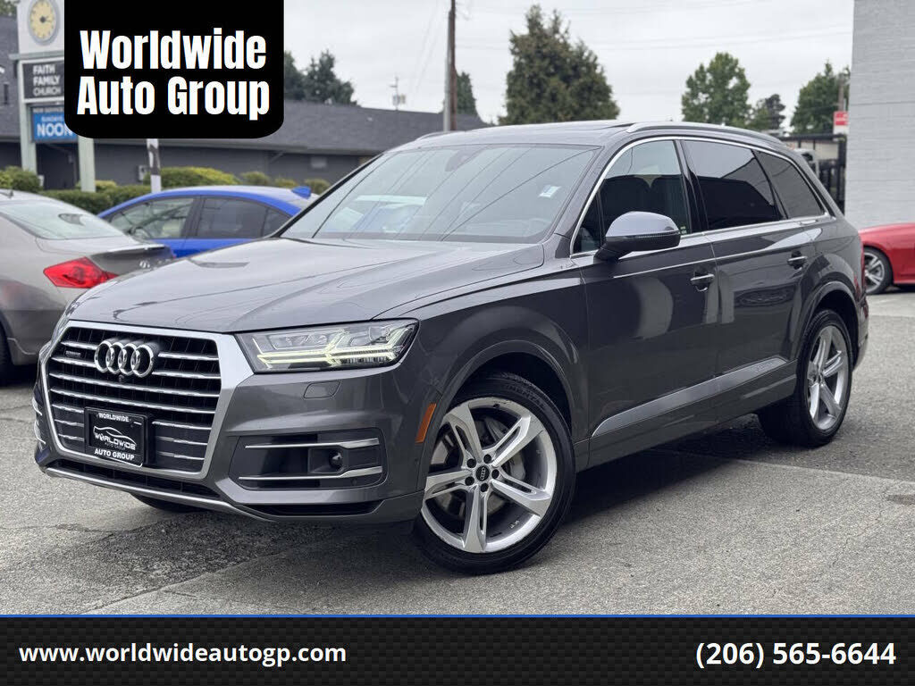 2019 AUDI Q7
