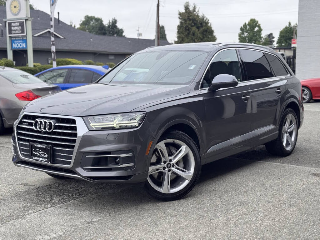 2019 Audi Q7