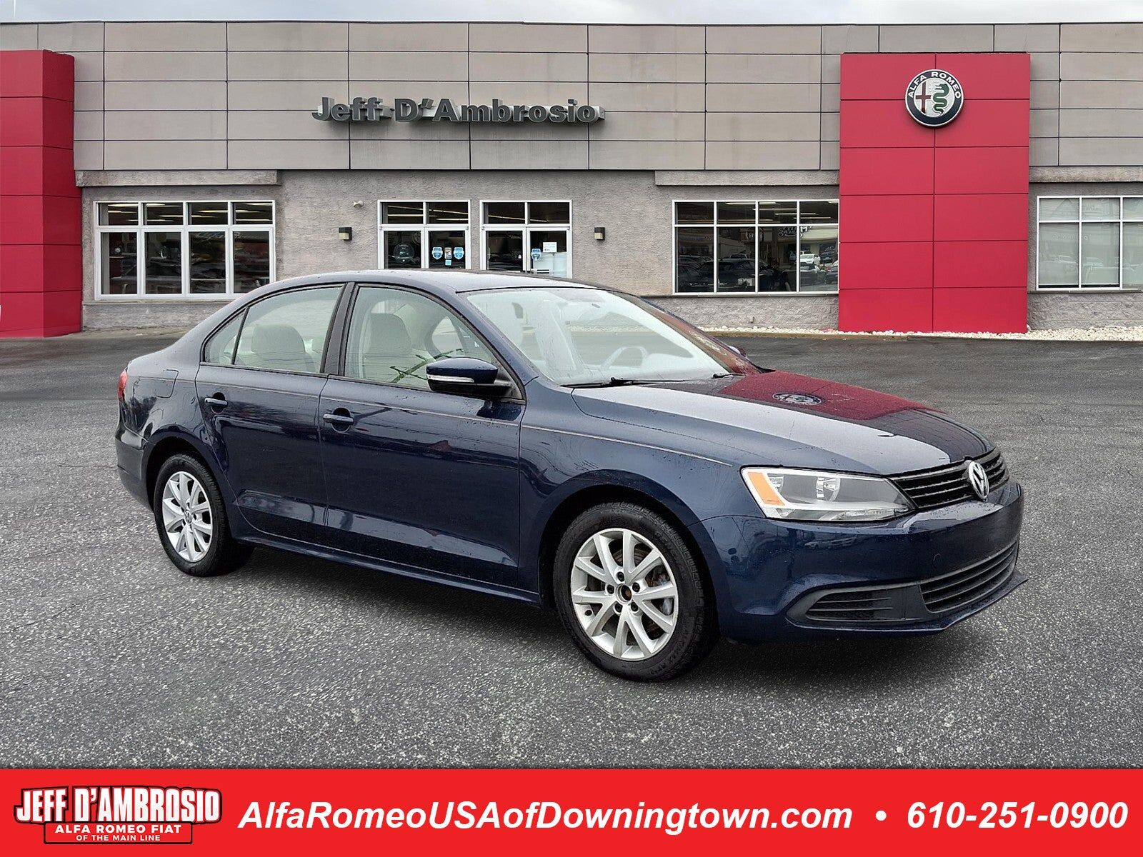 2012 VOLKSWAGEN Jetta