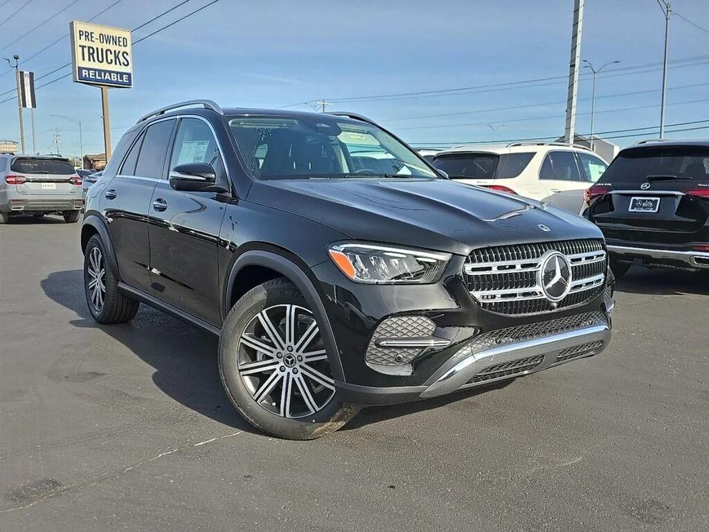 2026 MERCEDES-BENZ GLE-Class