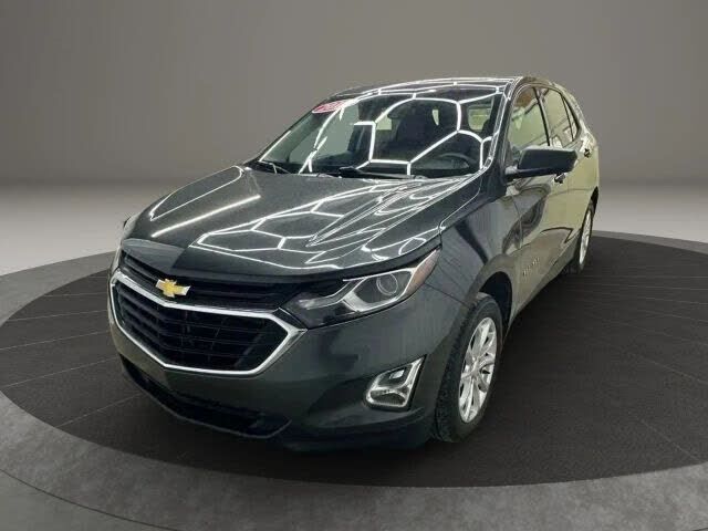 2019 CHEVROLET Equinox