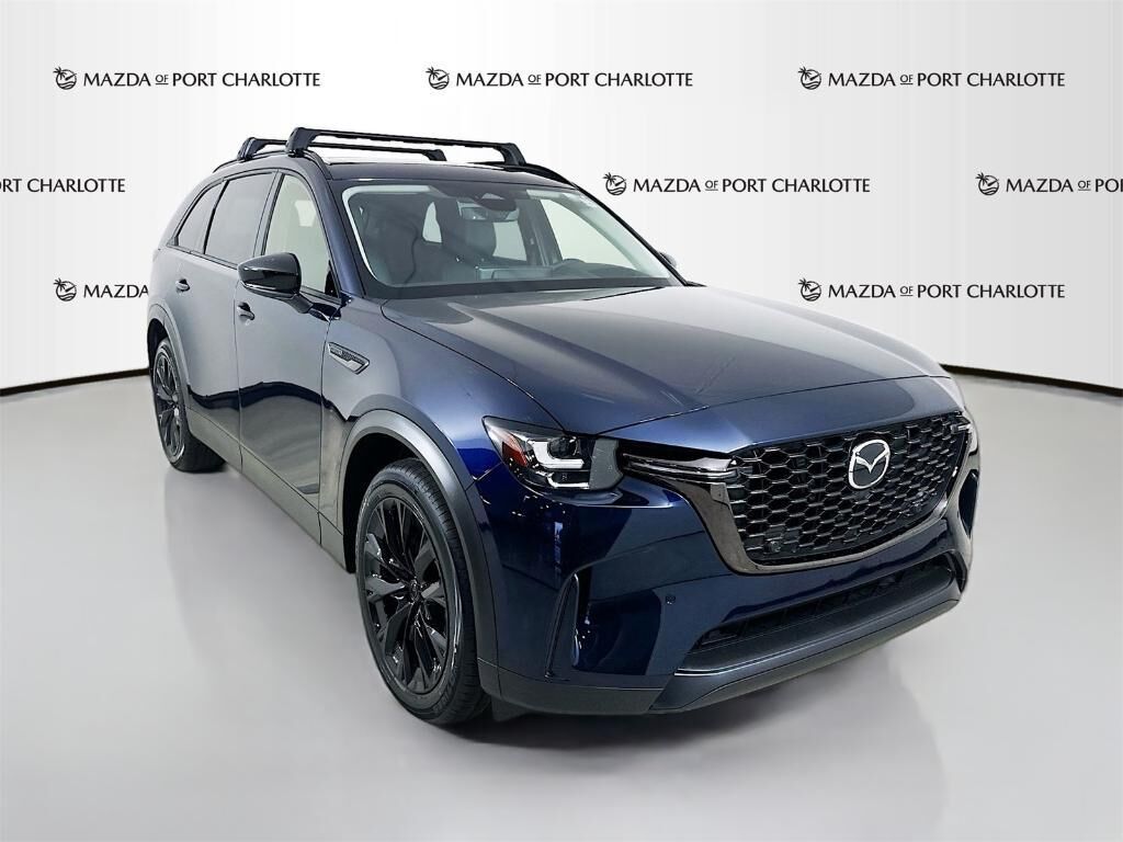2026 MAZDA CX-90
