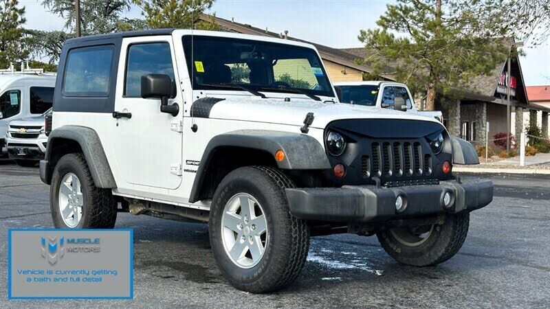2013 JEEP Wrangler