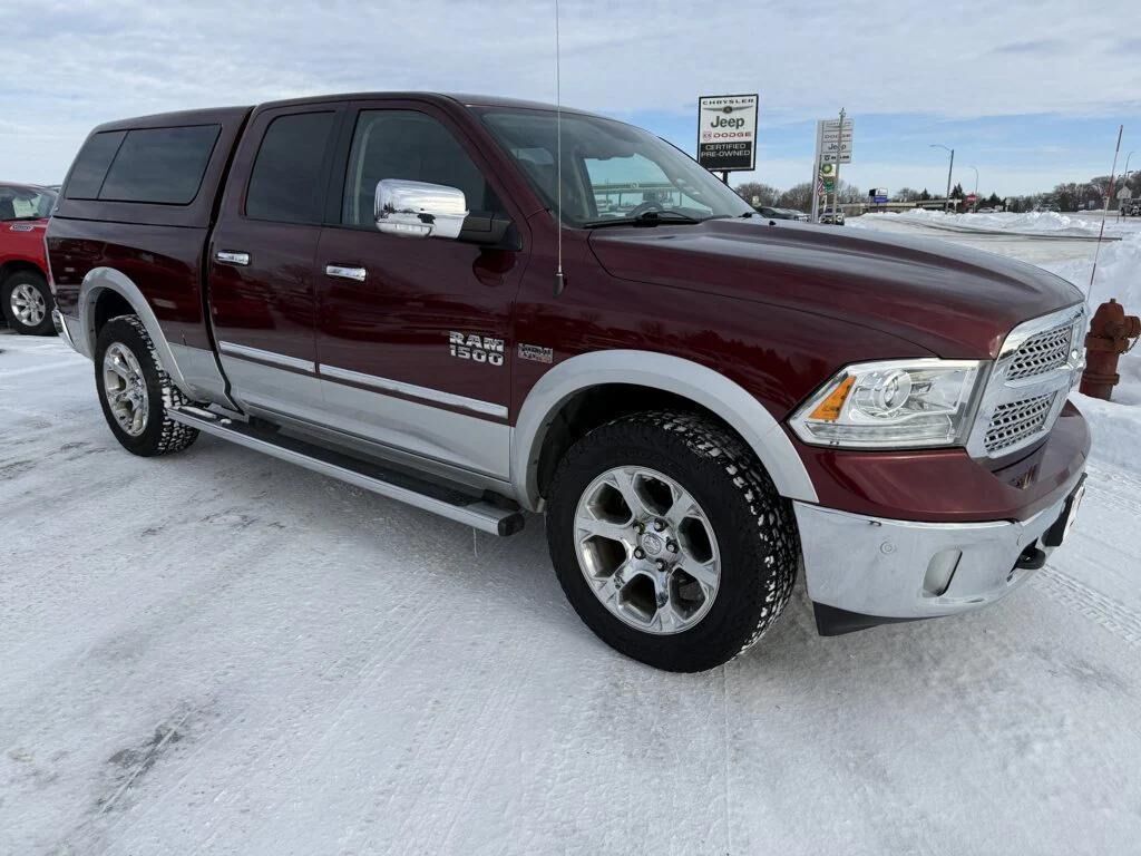 2016 RAM 1500